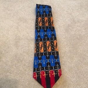 Rush Limbaugh tie